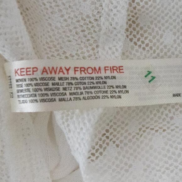 New! Free People Slice Of Heaven Halter Midi Dress endless summer, no size tag - Picture 12 of 14